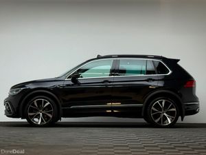 Volkswagen Tiguan R LINE 1.5 TSI 150HP AUTO *PAN R - Image 4