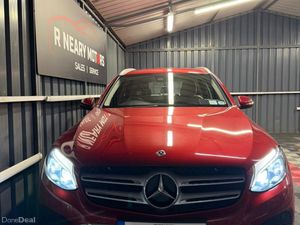 2018 Mercedes-Benz GLC  220 D 4M Automatic - Image 3