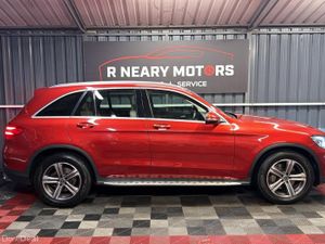 2018 Mercedes-Benz GLC  220 D 4M Automatic - Image 4