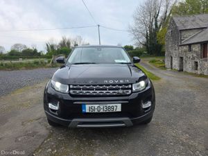 Land Rover Range Rover Evoque ( new NCT today ) - Image 3