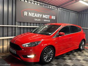 2018 Ford Focus 1.0 Petrol Manual ST-Line 86Kms - Image 4