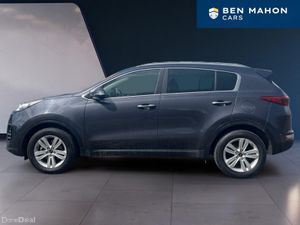 Kia Sportage 1.7 CRDI NCT 4/27 - Image 2