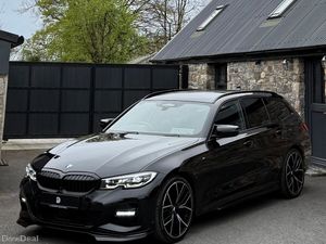 2020 BMW 3 SERIES AUTO M SPORT M PERFORMANCE X DRI - Image 3