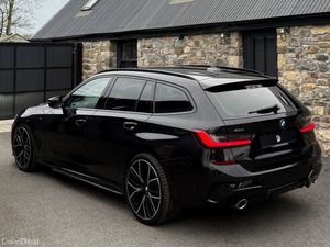 2020 BMW 3 SERIES AUTO M SPORT M PERFORMANCE X DRI - Image 4