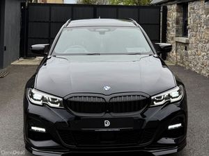2020 BMW 3 SERIES AUTO M SPORT M PERFORMANCE X DRI - Image 2