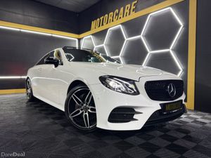 ◼️2017 MERCEDES-BENZ E220 COUPE AMG LINE PREMIUM ◼ - Image 3