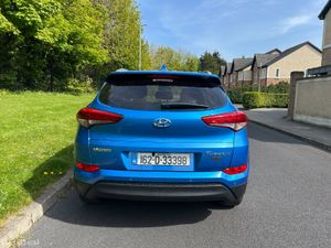 Hyundai Tucson 2016 NCT 10/27 - Image 4