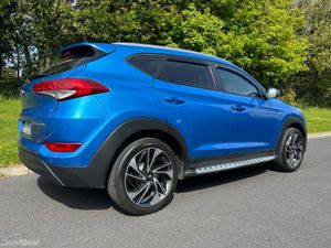 Hyundai Tucson 2016 NCT 10/27 - Image 2