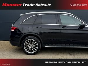 Mercedes-Benz GLC 300d 4MATIC AMG Line - Image 2