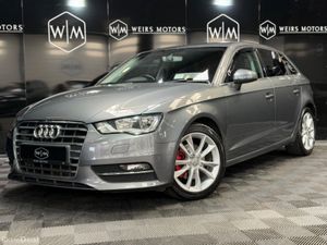 Audi A3 1.6 TDI SPORT NAV SPORTBACK 110PS 5DR - Image 2