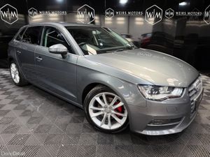 Audi A3 1.6 TDI SPORT NAV SPORTBACK 110PS 5DR - Image 4