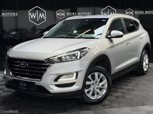 Hyundai Tucson 1.6 PETROL SE NAV 132PS 5DR - Image 2