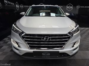 Hyundai Tucson 1.6 PETROL SE NAV 132PS 5DR - Image 3