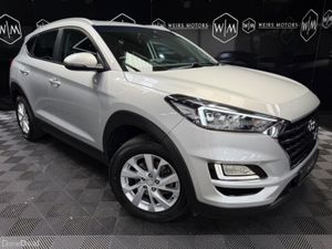 Hyundai Tucson 1.6 PETROL SE NAV 132PS 5DR - Image 4