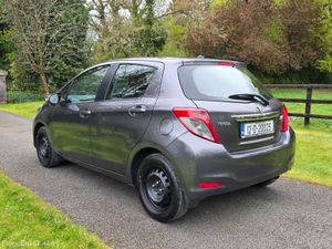 Toyota Yaris 2012 1 litre Very Low Mileage - Image 4