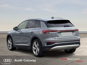 Audi Q4 e-tron €399 p/m - E-TRON 40 S-LINE SUV - Image 4