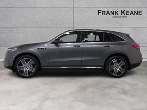 Mercedes-Benz EQC EQC 400 4Matic AMG Line - Image 4