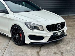 2016 MERCEDES BENZ CLA 220 AMG SPORT LINE PREMIUM - Image 2
