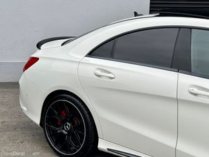 2016 MERCEDES BENZ CLA 220 AMG SPORT LINE PREMIUM - Image 3
