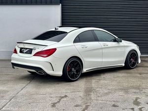 2016 MERCEDES BENZ CLA 220 AMG SPORT LINE PREMIUM - Image 4