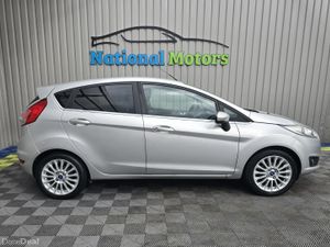 2015 Ford Fiesta Titanium 1.0 Petrol - Image 3