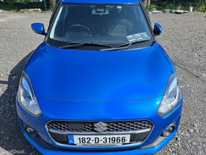 Suzuki Swift 2018 Automatic Hybrid Low Miles - Image 4