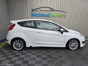 2015 Ford Fiesta Zetec-S 1.0 Petrol - Image 2