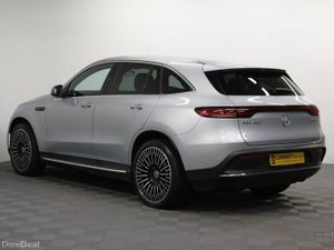 Mercedes-Benz EQC 400 AMG Line - Image 4