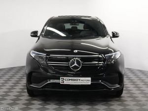 Mercedes-Benz EQC 400 AMG Line - Image 2