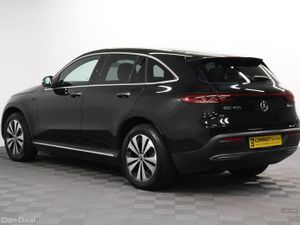 Mercedes-Benz EQC 400 Sport - Image 4