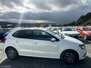 Volkswagen Polo All-Star 1.2L Automatic Petrol Low - Image 4