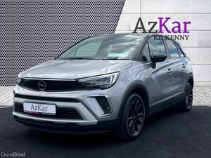 Opel Crossland X 2022 SPORT 1.2 5DR €78 P/W WITH N - Image 3