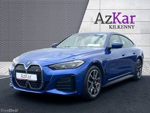 BMW i4 2022 M-SPORT 40 84KWH 335BHP LONG RANGE BAT - Image 3