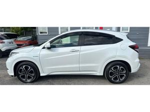 Honda Vezel 1.5L Automatic Petrol Hybrid Low Milea - Image 4