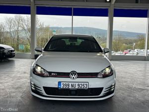 Volkswagen Golf Gti 2.0 Tsi Dsg Automatic - Image 2