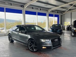 Audi A5 2.0 TDI S LINE SPORTBACK 187 187BHP 5DR AU - Image 3