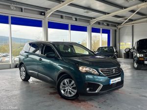 Peugeot 5008 ACTIVE 1.5 BLUE HDI 130 6 6.2 4DR - Image 3