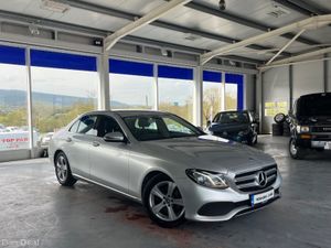 Mercedes-Benz E-Class E220 D SE 4DR AUTO - Image 3