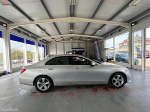 Mercedes-Benz E-Class E220 D SE 4DR AUTO - Image 4