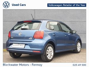 Volkswagen Polo 1.2TSI 95BHP 5DR COMFORTLINE AUTOM - Image 4