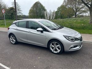 Opel Astra 1.6 CDTI SRI NAV S/S 5 5DR 136PS - Image 4