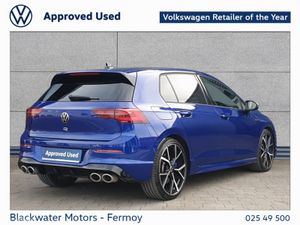 Volkswagen Golf 2.0TSI 320BHP R 4MOTION 5DR AUTOMA - Image 4