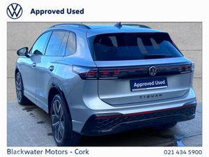 Volkswagen Tiguan 1.5TSI 204BHP R-LINE 75 HYBRID A - Image 4