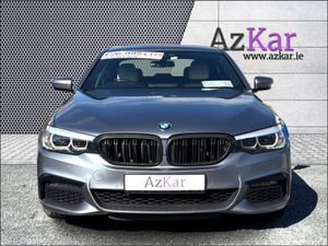 BMW 5-Series 2019 M-SPORT 2.0D AUTOMATIC 190BHP €1 - Image 3