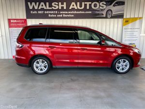 Ford Galaxy TITANIUM 5DR 2.5FHEV190 S6.2 4DR - Image 2