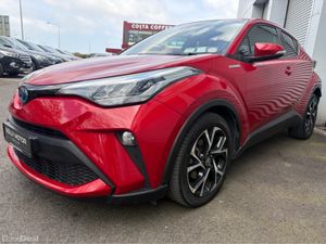 Toyota C-HR 1.8 PETROL HYBRID SPORT - Image 3