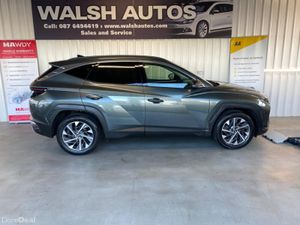 Hyundai Tucson EXECUTIVE PLUS 5DR - Image 3