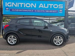 Opel Mokka MOKKA X, 1.4 PETROL, WIDE SCREEN NAV, L - Image 2