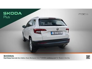 Skoda Karoq AMBITION 1.0 TSI 115 BHP- AS JUST WITH - Image 3