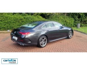 Mercedes-Benz CLS 220 AMG PREMIUM COUPE 4DR AUTO - Image 4